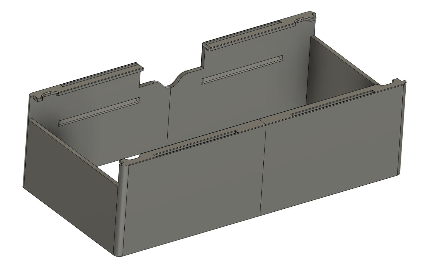 AI Hydra 64 Blendschutz