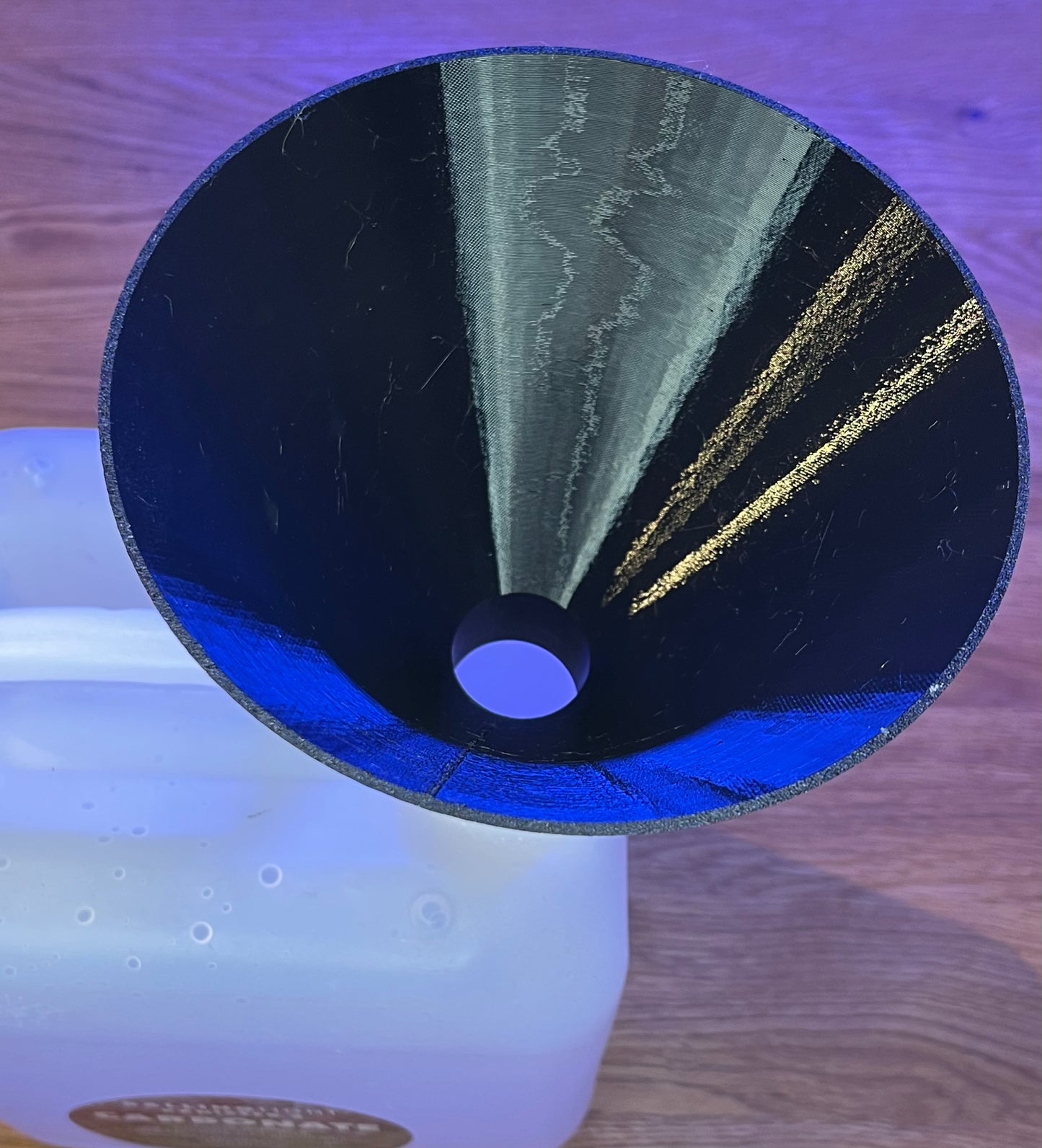 Trichter 5L Kanister