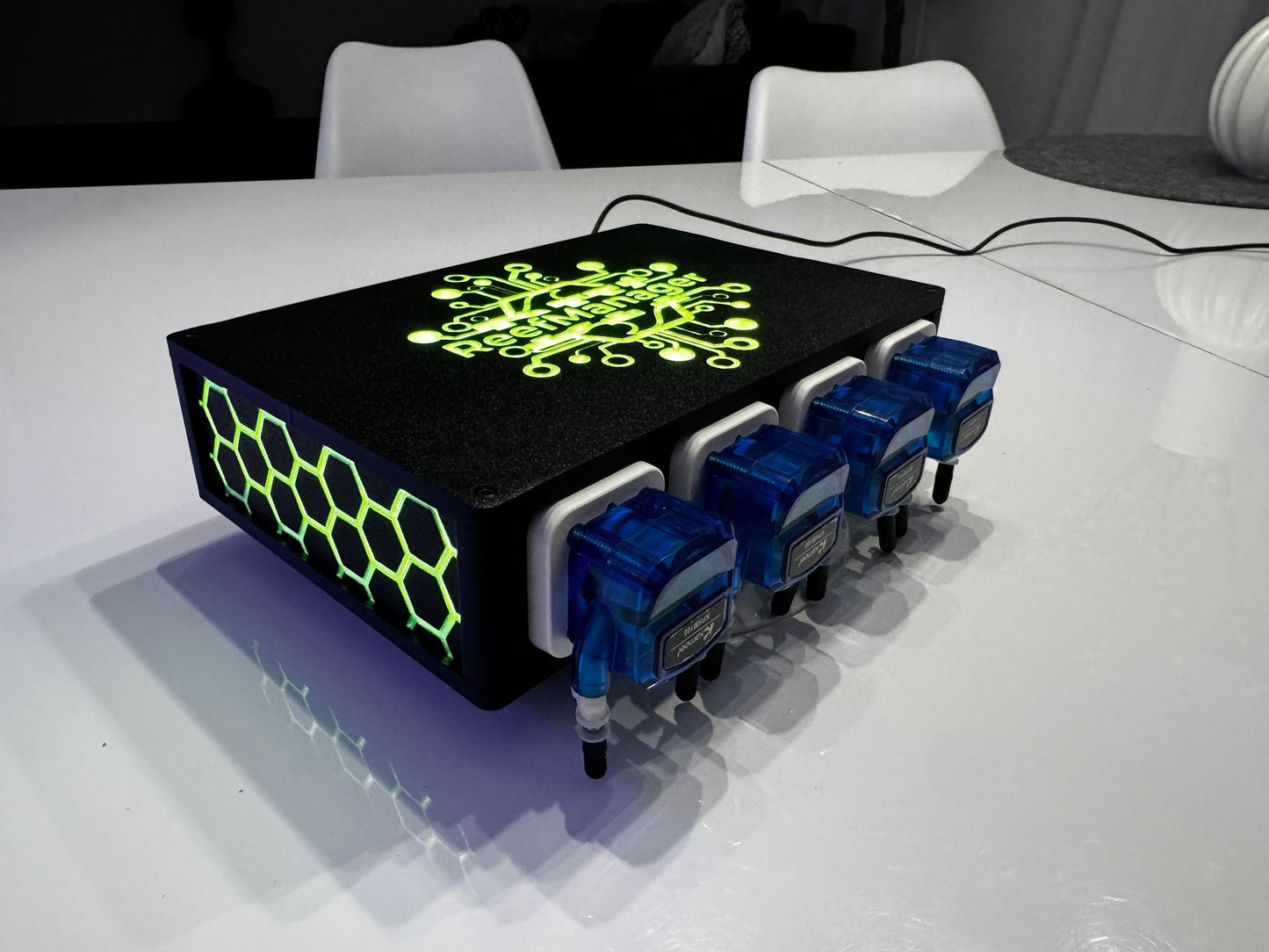 ReefManager Gehäuse by Vitalij (Badman)