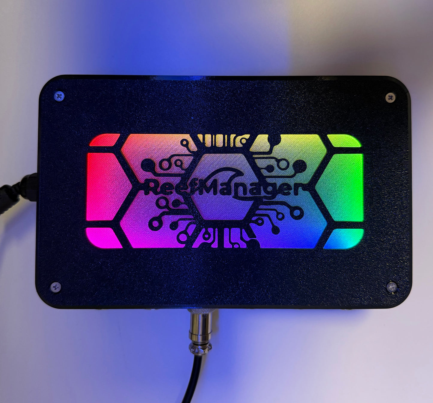 ReefManager Gehäuse