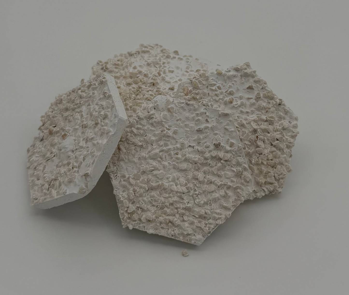 Ablegersteine Hexagon 6 cm