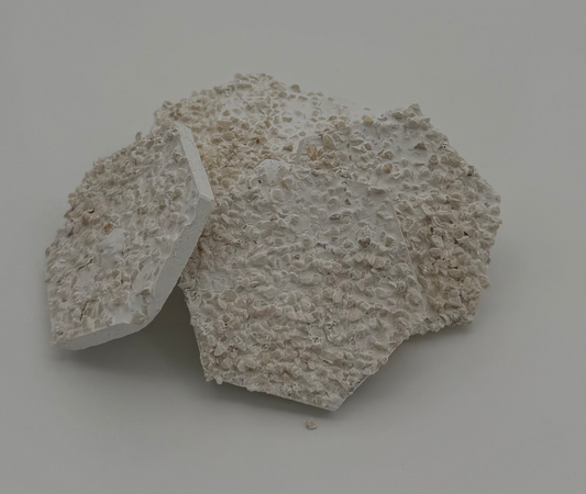 Ablegersteine Hexagon 6 cm