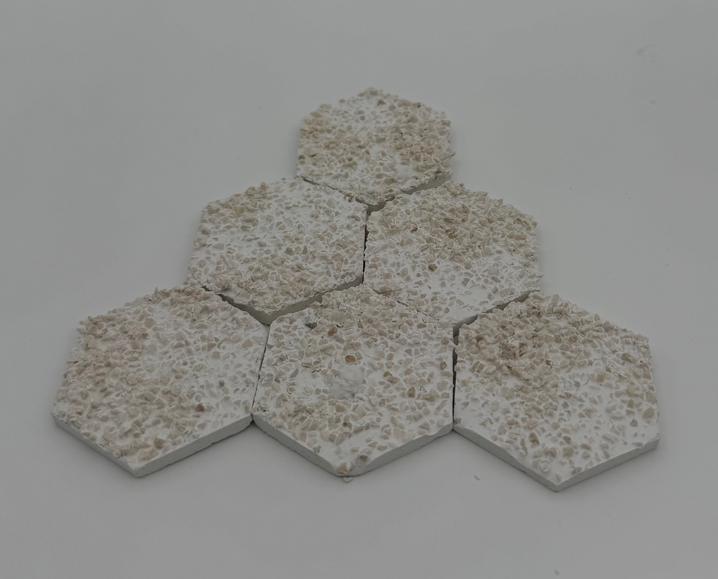 Ablegersteine Hexagon 6 cm
